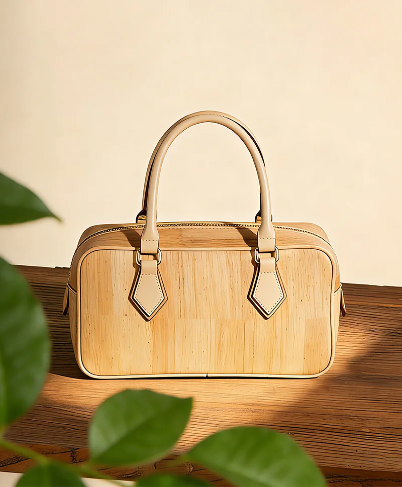Cork Handbag gamybos reikalavimai